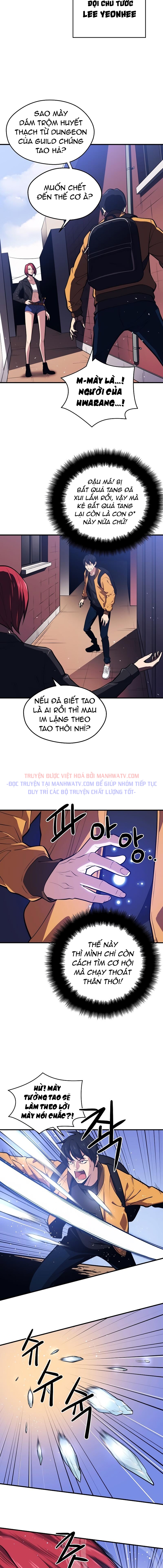 Đọc truyện Seoul Tử Linh Sư - Chap 3